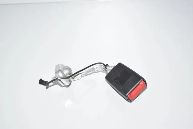 Rear Left Seat Buckle