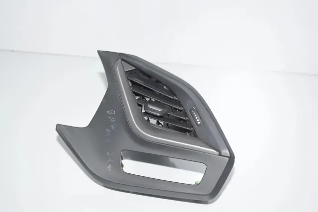 Dashboard Air Vents