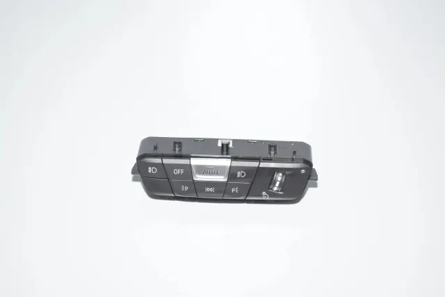 Button Switch Panel