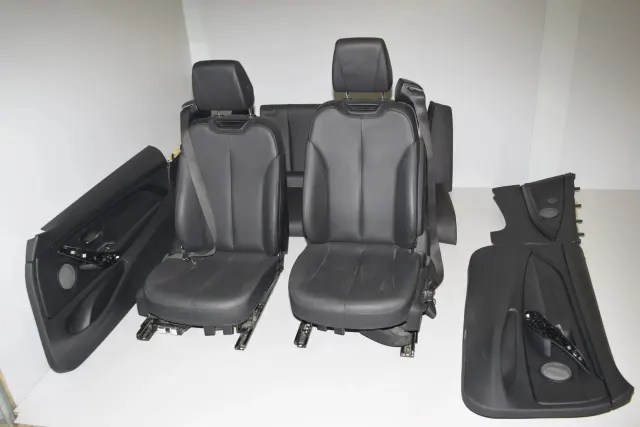 Seat set