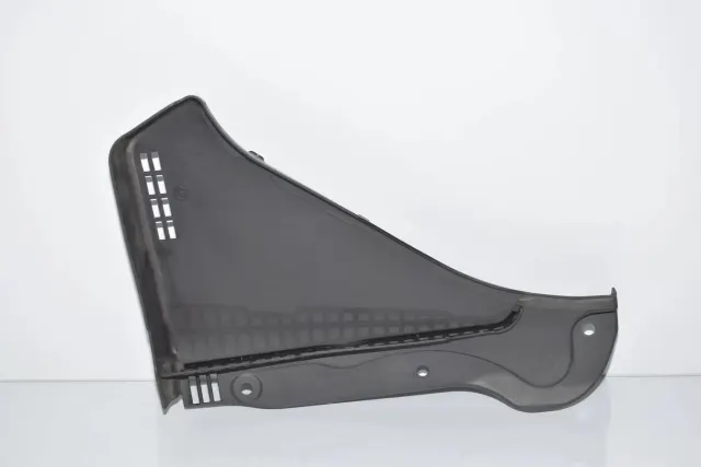 Front Wiper Cowl Trim