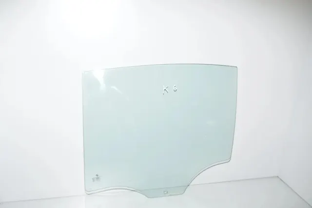Rear Left Door Window