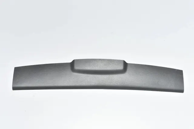 Trunk Boot Trim