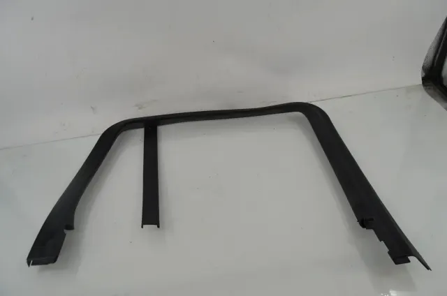 Rear Left Door Panel