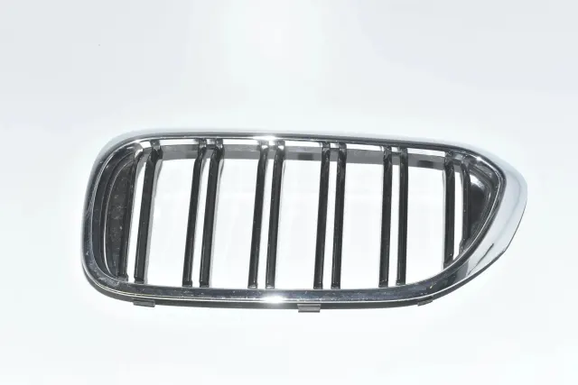 Front Left Grill