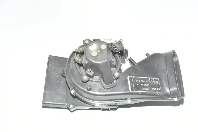 Heater Blower Fan