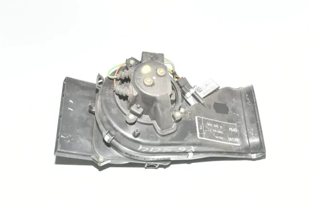 Heater Blower Fan