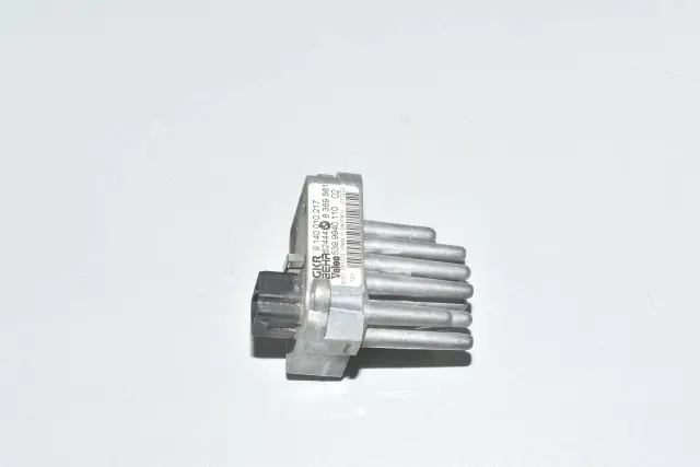 Interior Heater Resistor