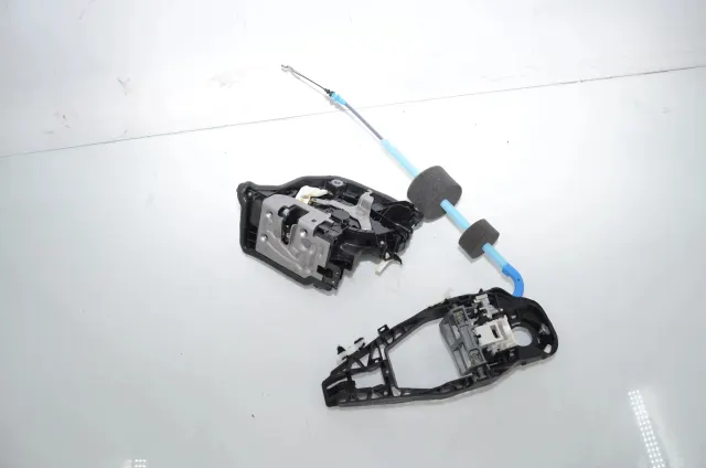 Rear Left Door Lock