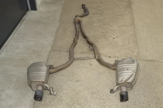 Exhaust