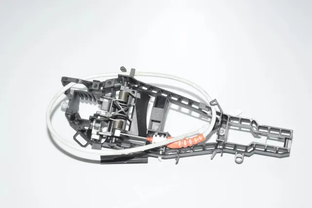 Rear Left Door Interior Handle Frame