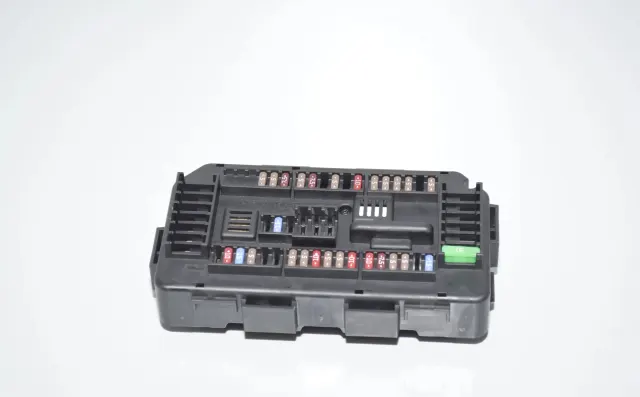 Fuse Box