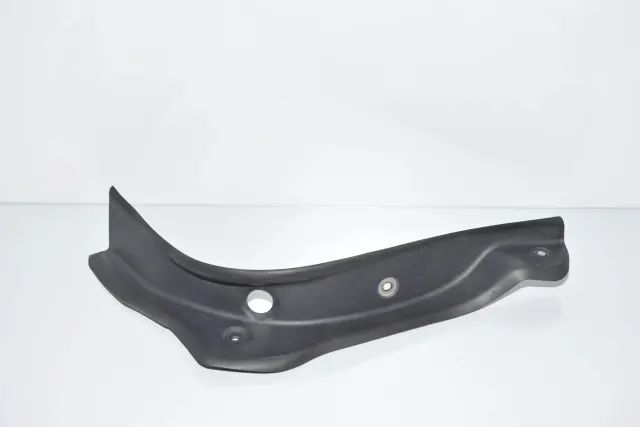 Rear Tailgate Right Side Drip Rail Trim