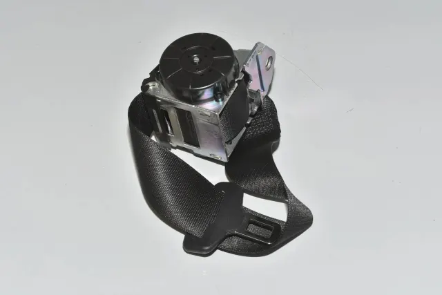 Rear Right Seatbelt