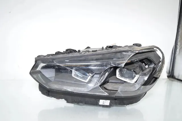 Front Left Headlight