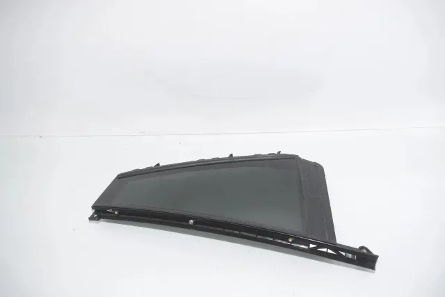 Rear Left Quarter Window
