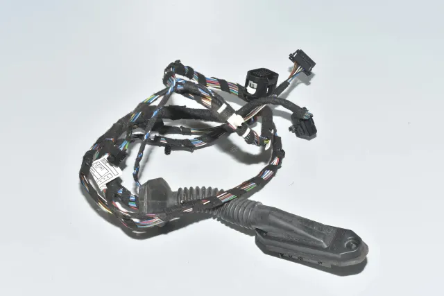 Front Right Door Wiring