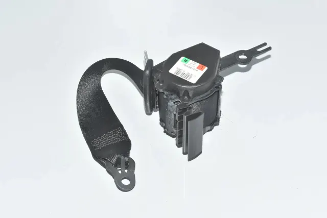 Rear Left Seatbelt