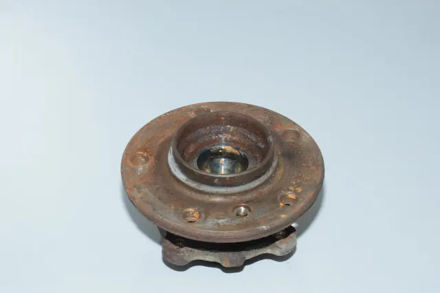 Front Right Wheel Bearing