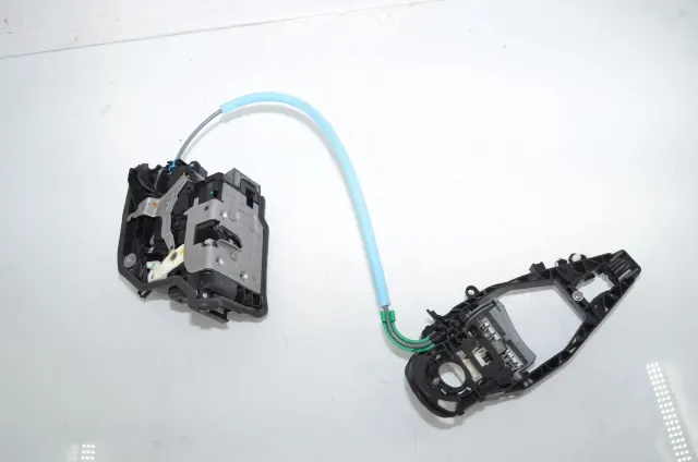 Rear Left Door Lock