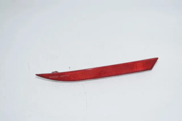 Rear Right Bumper Reflector