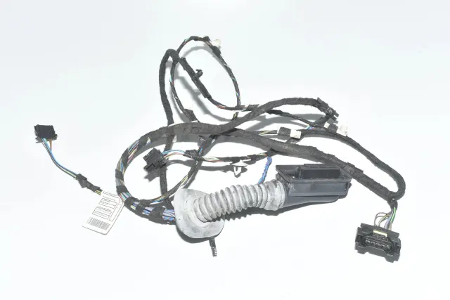 Front Left Door Wiring