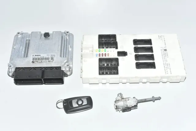 Engine Ignition ECU Set