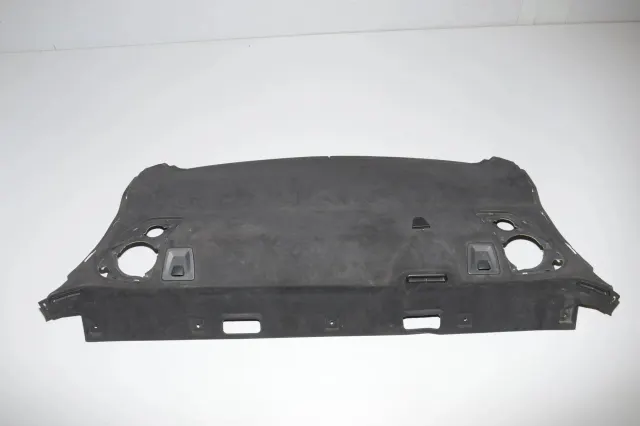 Rear Parcel Shelf