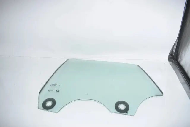 Rear Left Door Window