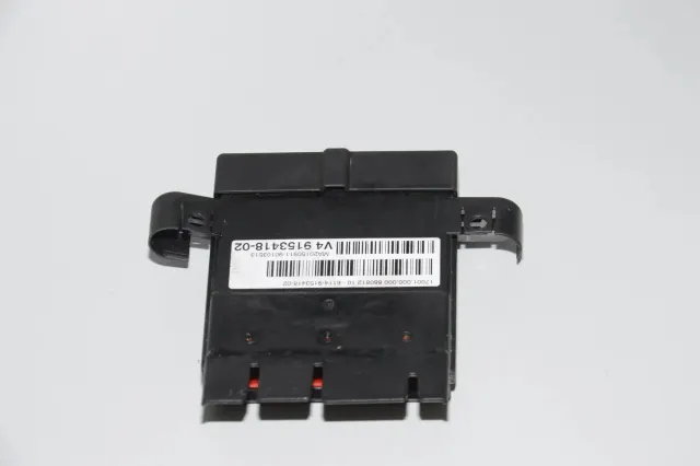 Other Control Units