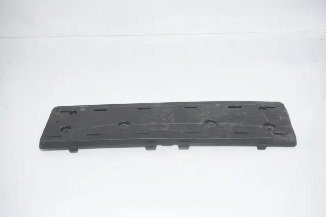 License plate holder