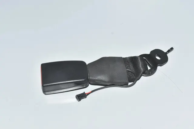 Rear Middle Seat Buckle
