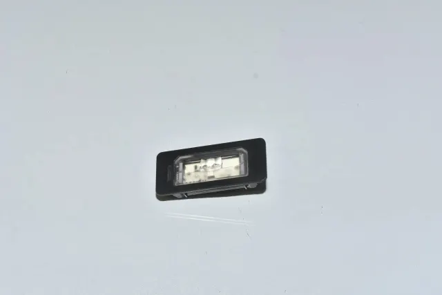 License Plate Lights