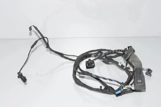 Front Left Door Wiring