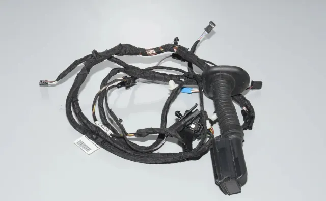 Rear Right Door Wiring