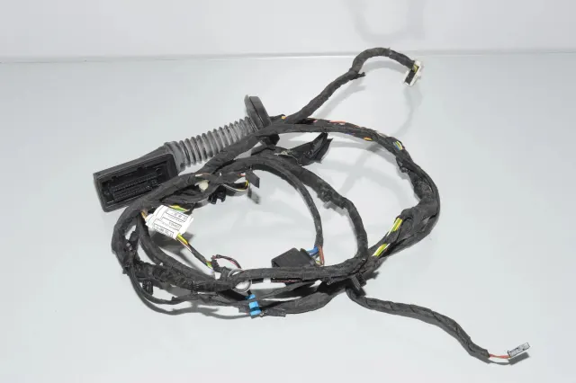 Front Right Door Wiring