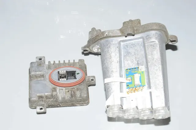 Front Right Headlight Xenon Module