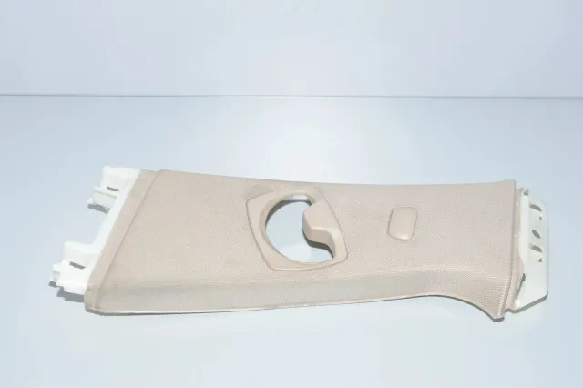 Left Side B Pillar Trim