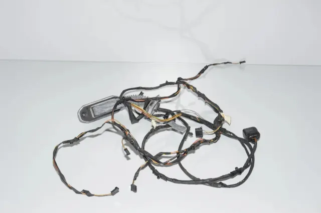 Rear Right Door Wiring