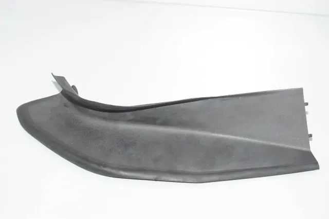 Rear Tailgate Left Side Drip Rail Trim