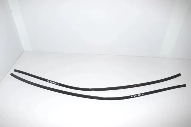 Left Side Roof Strip Trim