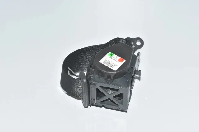 Rear Right Seatbelt