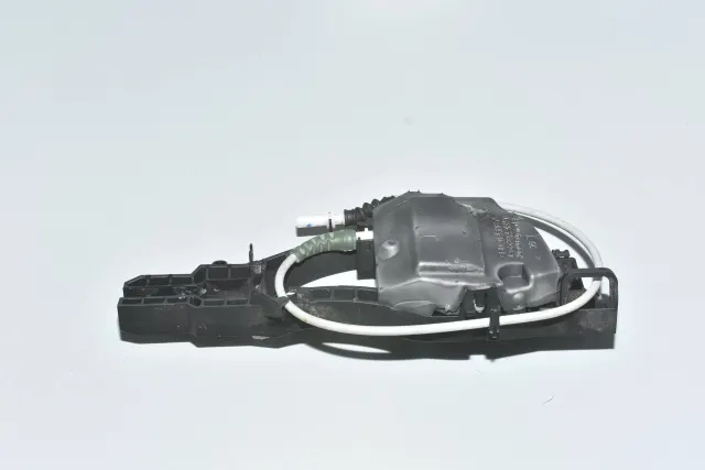 Rear Left Door Interior Handle Frame