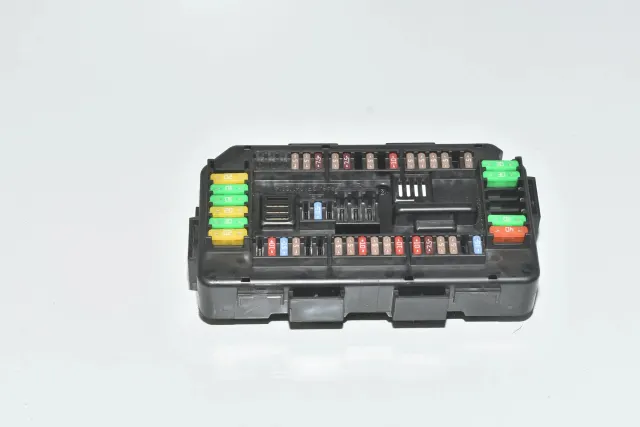 Fuse Box