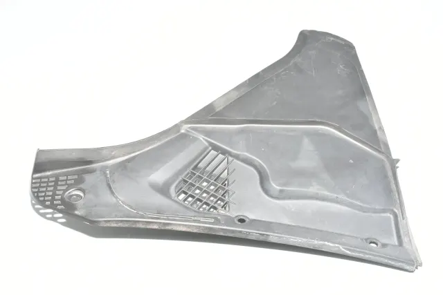 Front Wiper Cowl Trim