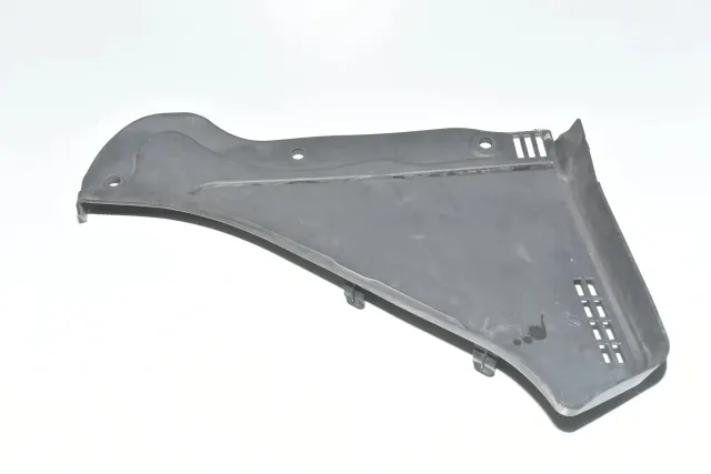 Front Wiper Cowl Trim