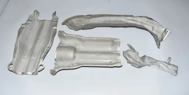 Heat Insulation