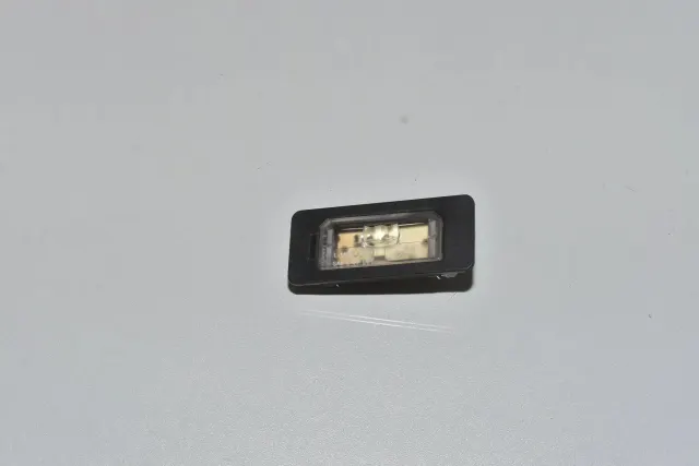 License Plate Lights