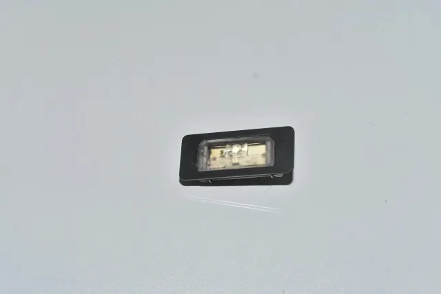 License Plate Lights