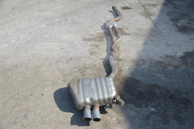 Exhaust